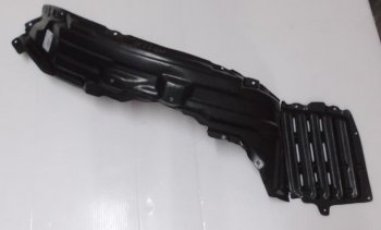 Левый подкрылок передний BodyParts Mitsubishi Lancer 10 CY седан рестайлинг (2011-2017)