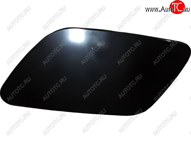 339 р. Правая крышка форсунки омывателя фары (пр-во Китай) BODYPARTS Audi A6 C7 дорестайлинг, седан (2010-2014) (неокрашенная)  с доставкой в г. Кемерово