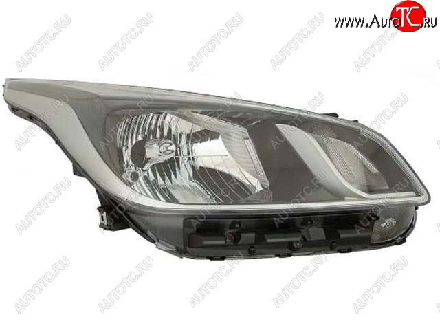 5 199 р. Правая фара (c электрокорректором) BODYPARTS KIA Rio 4 FB (2016-2020) дорестайлинг седан с доставкой в г. Кемерово Увеличить фотографию 1 5 199 р. Правая фара (c электрокорректором) BODYPARTS KIA Rio 4 FB (2016-2020) дорестайлинг седан с доставкой в г. Кемерово