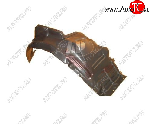 679 р. Правый подкрылок передний BodyParts Mitsubishi Lancer 9 CS седан 2-ой рестайлинг (2005-2009)  с доставкой в г. Кемерово