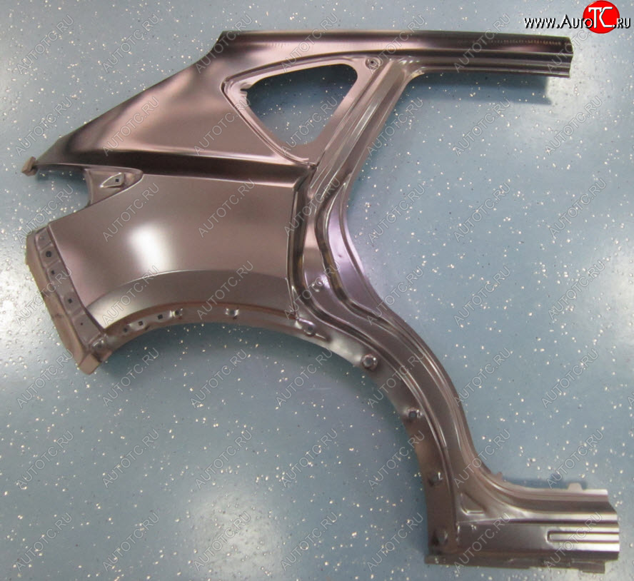 15 549 р. Правое крыло заднее BodyParts Mazda CX-5 KE (2011-2017) дорестайлинг, рестайлинг с доставкой в г. Кемерово Увеличить фотографию 1 15 549 р. Правое крыло заднее BodyParts Mazda CX-5 KE (2011-2017) дорестайлинг, рестайлинг с доставкой в г. Кемерово