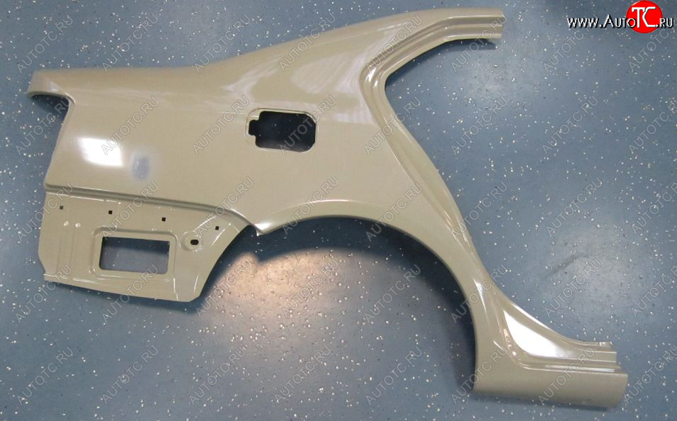 12 999 р. Правое крыло заднее BodyParts Volkswagen Jetta A5 седан (2005-2011)  с доставкой в г. Кемерово
