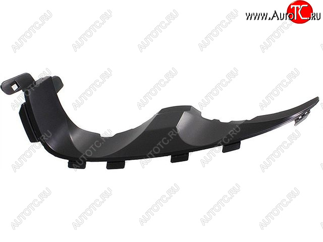 369 р. Кронштейн крепления фары левый (пр-во Китай) BODYPARTS  Chevrolet Aveo  T300 (2011-2015) седан  с доставкой в г. Кемерово