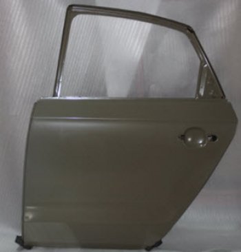 13 999 р. POLO ДВЕРЬ ЗАДН ЛЕВ (СЕДАН) (Китай) BODYPARTS vwplo10-520-l  с доставкой в г. Кемерово. Увеличить фотографию 1