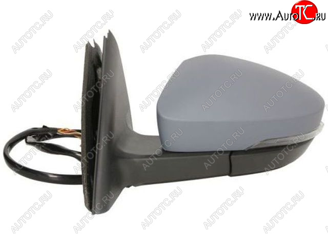 5 999 р. OCTAVIA ЗЕРКАЛО ЛЕВ ЭЛЕКТР С ПОДОГРЕВ , УК.ПОВОР (convex) ГРУНТ (Тайвань) VIEWMAX sdoct13-450-l  с доставкой в г. Кемерово