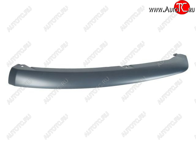 299 р. FOCUS СПОЙЛЕР БАМПЕРА ПЕРЕДН ЛЕВ (Китай) ТЕМНО-СЕР BODYPARTS fdfoc11-221tg-l  с доставкой в г. Кемерово