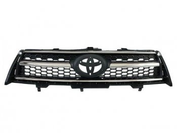 2 899 р. RAV4 РЕШЕТКА РАДИАТОРА 2.0 (Китай) BODYPARTS tyrv409-101  с доставкой в г. Кемерово. Увеличить фотографию 1