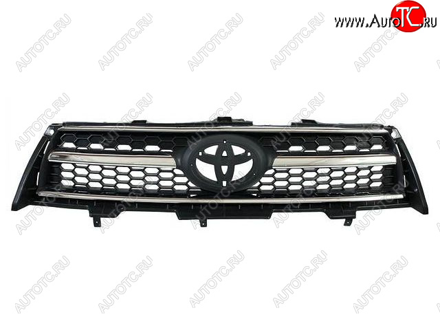 2 899 р. RAV4 РЕШЕТКА РАДИАТОРА 2.0 (Китай) BODYPARTS tyrv409-101  с доставкой в г. Кемерово