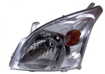 Левая фара (под корректор) BODYPARTS Toyota (Тойота) Land Cruiser Prado (Лэнд)  J120 (2002-2009) J120