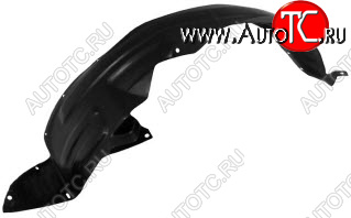 549 р. Правый подкрылок передний BodyParts Hyundai Getz TB хэтчбэк 5 дв. рестайлинг (2005-2010)  с доставкой в г. Кемерово