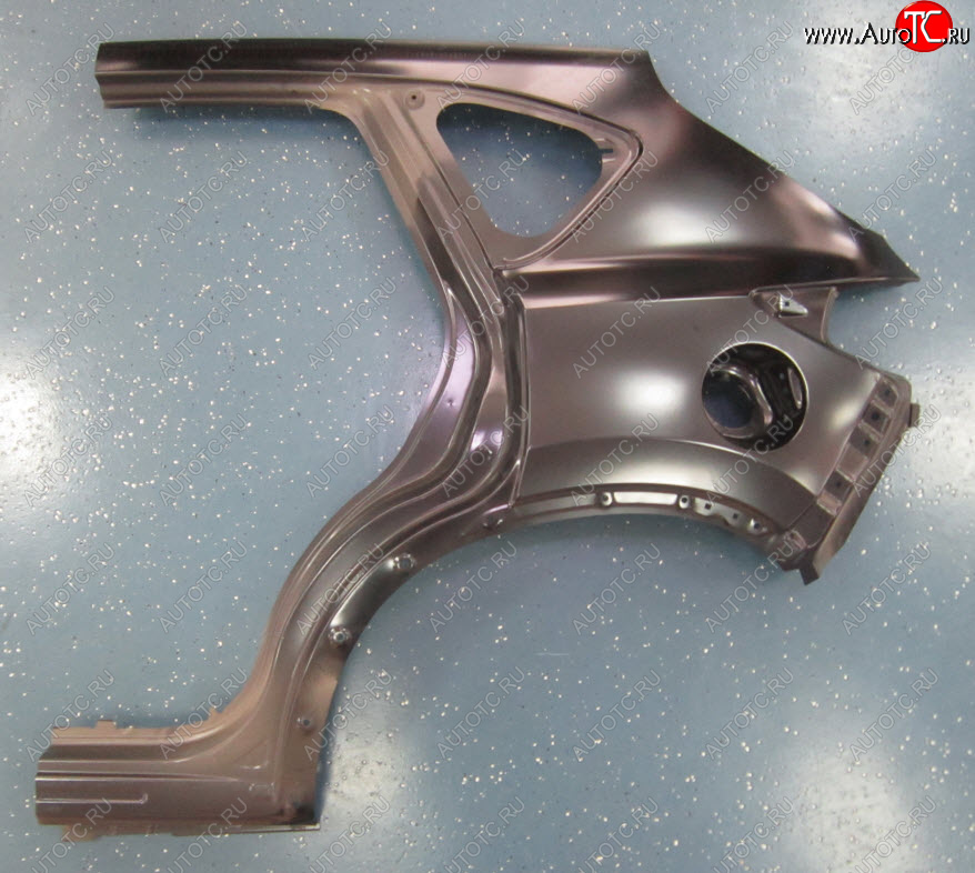 17 999 р. Левое крыло заднее BodyParts Mazda CX-5 KE дорестайлинг (2011-2014)  с доставкой в г. Кемерово