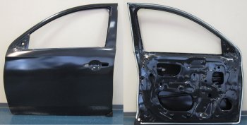 20 999 р. PAJERO SPORT ДВЕРЬ ПЕРЕДН ЛЕВ (Китай) BODYPARTS mbpas15-510-l  с доставкой в г. Кемерово. Увеличить фотографию 1