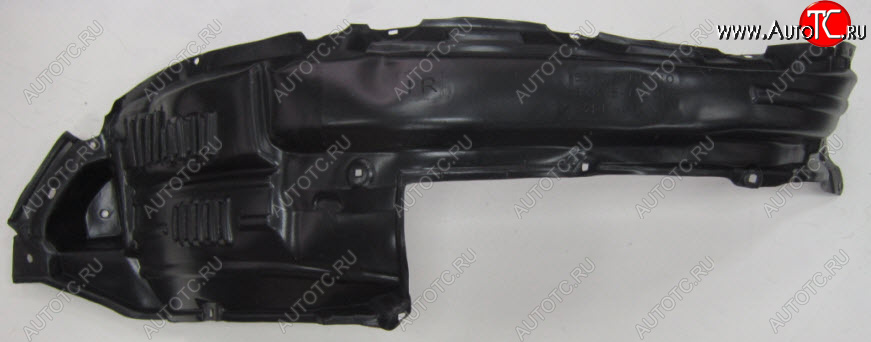 739 р. Правый подкрылок передний BODYPARTS Toyota Land Cruiser Prado J150 дорестайлинг (2009-2013)  с доставкой в г. Кемерово