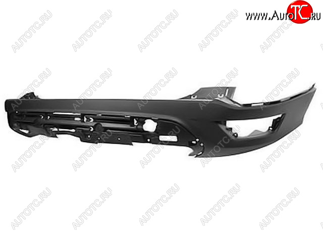 2 999 р. Бампер задний BodyParts Ford Kuga 2 дорестайлинг (2013-2016) (Неокрашенный)  с доставкой в г. Кемерово