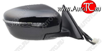 7 999 р. X-TRAIL ЗЕРКАЛО ПРАВ ЭЛЕКТР С ПОДОГРЕВ , УК.ПОВОР (convex) (Тайвань) VIEWMAX nnxtr15-450-r  с доставкой в г. Кемерово