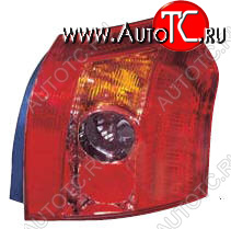 3 499 р. Правый фонарь задний DEPO  Toyota Corolla  E120 (2004-2007) хэтчбек рестайлинг  с доставкой в г. Кемерово