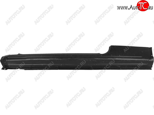 2 599 р. CORSA 01-06 ПОРОГ ЛЕВ (3 дв) (KLOKKERHOLM) KLOKKERHOLM 5023001  с доставкой в г. Кемерово