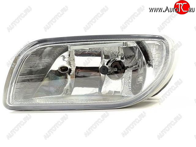 689 р. Левая противотуманная фара BodyParts  Chevrolet Lacetti  хэтчбек (2002-2013)  с доставкой в г. Кемерово
