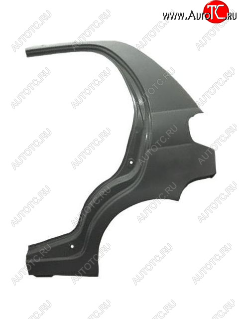10 699 р. MATIZ КРЫЛО ЗАДН ЛЕВ (Китай) BODYPARTS dwmiz01-560-l  с доставкой в г. Кемерово