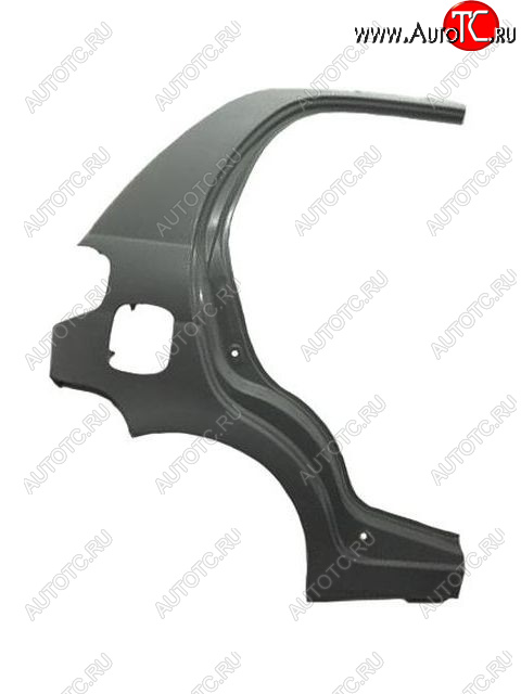10 699 р. MATIZ КРЫЛО ЗАДН ПРАВ (Китай) BODYPARTS dwmiz01-560-r  с доставкой в г. Кемерово