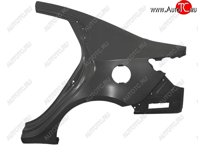 11 799 р. RIO 11- КРЫЛО ЗАДН ЛЕВ (СЕДАН) (Китай) BODYPARTS kario11-560-l  с доставкой в г. Кемерово