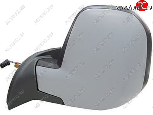 4 649 р. BERLINGO {+ PG PARTNER} ЗЕРКАЛО ЛЕВ ЭЛЕКТР С ПОДОГРЕВ (convex) (Тайвань) ГРУНТ VIEWMAX cnber08-451x-l  с доставкой в г. Кемерово