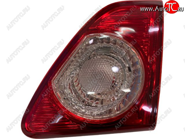 1 069 р. COROLLA 06- ФОНАРЬ ЗАДН ВНУТРЕН ПРАВ (Китай) BODYPARTS tycrl06-752-r  с доставкой в г. Кемерово