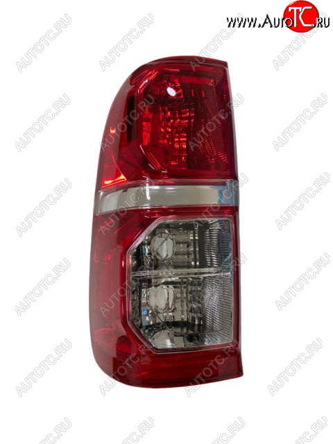 2 799 р. Левый фонарь задний BodyParts Toyota Hilux AN20,AN30 2-ой рестайлинг (2011-2016) с доставкой в г. Кемерово Увеличить фотографию 1 2 799 р. Левый фонарь задний BodyParts Toyota Hilux AN20,AN30 2-ой рестайлинг (2011-2016) с доставкой в г. Кемерово