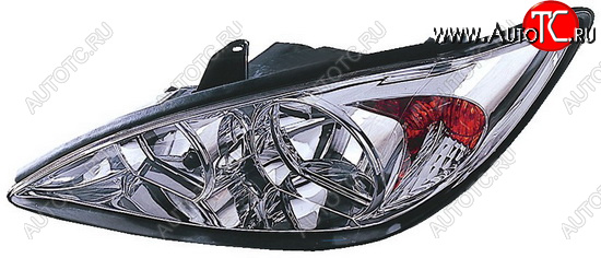 4 199 р. Левая фара BodyParts Toyota Camry XV30 дорестайлинг (2001-2004)  с доставкой в г. Кемерово