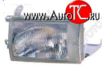 2 979 р. Фара в сборе левая DEPO Toyota Crown S150 (1997-2001) седан рестайлинг (правый руль) с доставкой в г. Кемерово Увеличить фотографию 1 2 979 р. Фара в сборе левая DEPO Toyota Crown S150 (1997-2001) седан рестайлинг (правый руль) с доставкой в г. Кемерово