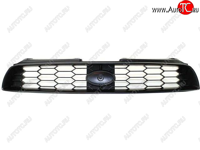 2 189 р. Решётка радиатора (Тайвань) BodyParts  Subaru Impreza ( GD,  GG) (2002-2005) седан 1-ый рестайлинг, хэтчбэк 1-ый рестайлинг (Неокрашенная)  с доставкой в г. Кемерово