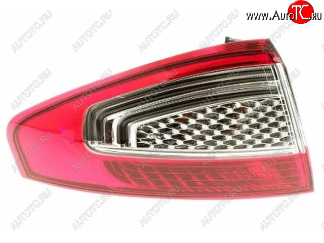 4 499 р. Задний левый (внешний) фонарь BODYPARTS Ford Mondeo Mk4,BD рестайлинг, седан (2010-2014) с доставкой в г. Кемерово Увеличить фотографию 1 4 499 р. Задний левый (внешний) фонарь BODYPARTS Ford Mondeo Mk4,BD рестайлинг, седан (2010-2014) с доставкой в г. Кемерово