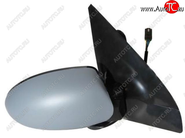 2 449 р. FOCUS ЗЕРКАЛО ПРАВ МЕХАН С ТРОСИК (convex) (Тайвань) ЧЕРН VIEWMAX fdfoc98-452b-r  с доставкой в г. Кемерово
