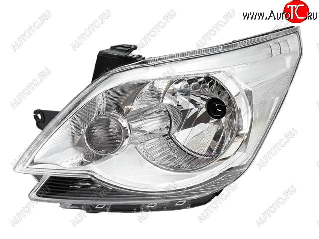4 499 р. Левая фара (под корректор) BODYPARTS Chevrolet Cobalt седан дорестайлинг (2011-2016)  с доставкой в г. Кемерово