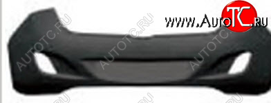 6 999 р. Бампер задний BodyParts Hyundai I30 2 GD дорестайлинг, хэтчбэк 5 дв. (2011-2015) (Неокрашенный)  с доставкой в г. Кемерово