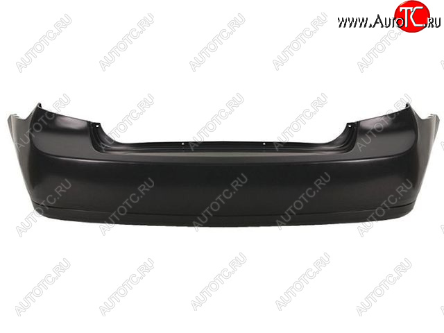 3 299 р. Бампер задний BodyParts Chevrolet Lacetti седан (2002-2013) (Неокрашенный)  с доставкой в г. Кемерово