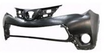 3 799 р. RAV4 БАМПЕР ПЕРЕДН ВЕРХН С ОТВ ПОМЫВАТ ФАР (Китай) BODYPARTS tyrv413-165  с доставкой в г. Кемерово. Увеличить фотографию 1