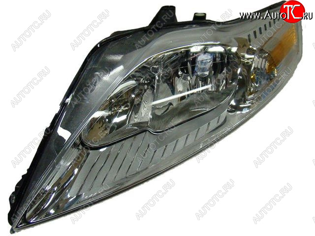 8 849 р. Фара левая BodyParts  Ford Mondeo (2007-2010) Mk4,BD дорестайлинг, седан, Mk4,DG дорестайлинг, универсал  с доставкой в г. Кемерово