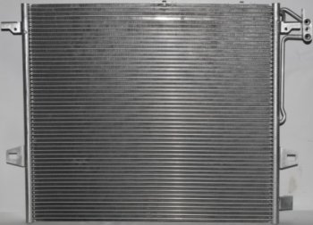 5 349 р. W164ML (X164(GL)  06-  W461 10-  W251 06-) КОНДЕНСАТОР КОНДИЦ (см.каталог) BODYPARTS md16405-930  с доставкой в г. Кемерово. Увеличить фотографию 1