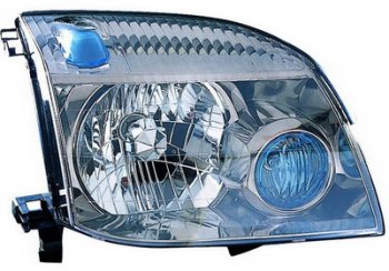 5 899 р. X-TRAIL 01- ФАРА ПРАВ (DEPO) DEPO 215-11a4r-ld-e1  с доставкой в г. Кемерово. Увеличить фотографию 1