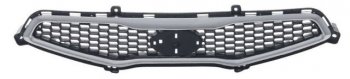 Решетка радиатора (пр-во Китай) BODYPARTS KIA Picanto  2 TA хэтчбэк 3 дв. (2011-2015) дорестайлинг