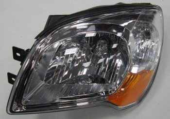 Левая фара (под корректор) BODYPARTS KIA Sportage  2 JE,KM (2008-2010)  рестайлинг