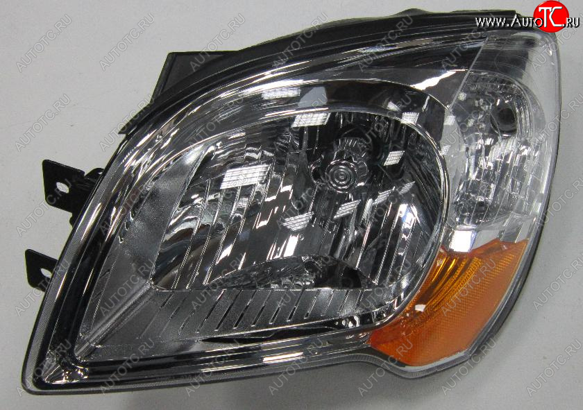 5 699 р. Левая фара (под корректор) BODYPARTS  KIA Sportage  2 JE,KM (2008-2010)  рестайлинг  с доставкой в г. Кемерово
