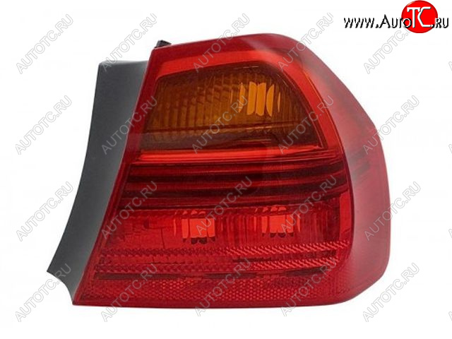 3 199 р. Правый фонарь DEPO  BMW 3 серия  E90 (2004-2008) седан дорестайлинг  с доставкой в г. Кемерово