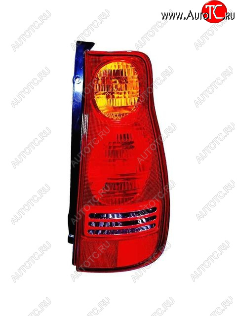 1 379 р. Правый фонарь BODYPARTS  Hyundai Matrix 1 FC дорестайлинг (2001-2005)  с доставкой в г. Кемерово