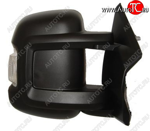7 899 р. BOXER 06- {CT JUMPERFIAT DUCATO} ЗЕРКАЛО ПРАВ ЭЛЕКТР С ПОДОГРЕВ УК.ПОВОР (convex) (Тайвань) TYC 388-ftd129tl  с доставкой в г. Кемерово
