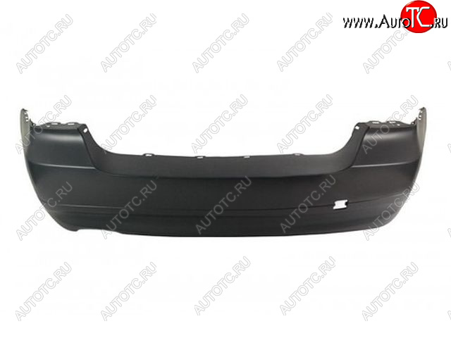 5 999 р. Бампер задний (Тайвань) BodyParts BMW 3 серия E90 седан дорестайлинг (2004-2008) (Неокрашенный)  с доставкой в г. Кемерово