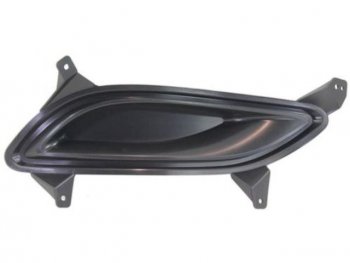 Правая решетка переднего бампера (пр-во Тайвань) BODYPARTS Hyundai Sonata  YF (2009-2014)