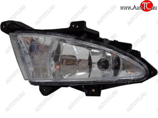859 р. Противотуманная фара левая BODYPARTS  Hyundai Elantra ( HD,  XD) (2006-2014) (ТагАЗ) седан  с доставкой в г. Кемерово