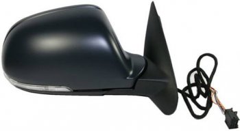 9 399 р. OCTAVIA {7 конт.} ЗЕРКАЛО ПРАВ ЭЛЕКТР С ПОДОГРЕВ УК.ПОВОР , ПОДСВЕТ (convex) (Тайвань) ГРУНТ VIEWMAX sdoct08-451x-r  с доставкой в г. Кемерово. Увеличить фотографию 1